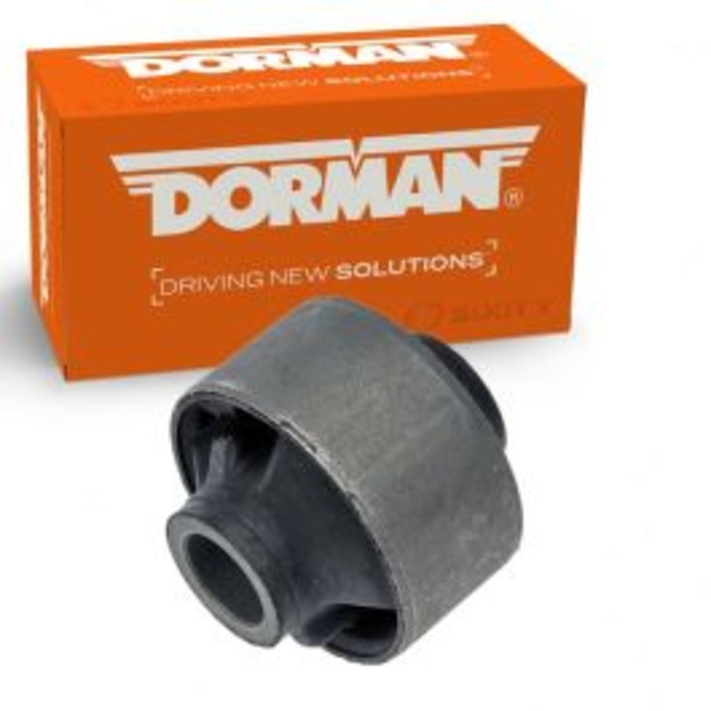 Dorman Front Lower Rearward Suspension Control Arm Bushing for 2009-2018 Subaru Forester