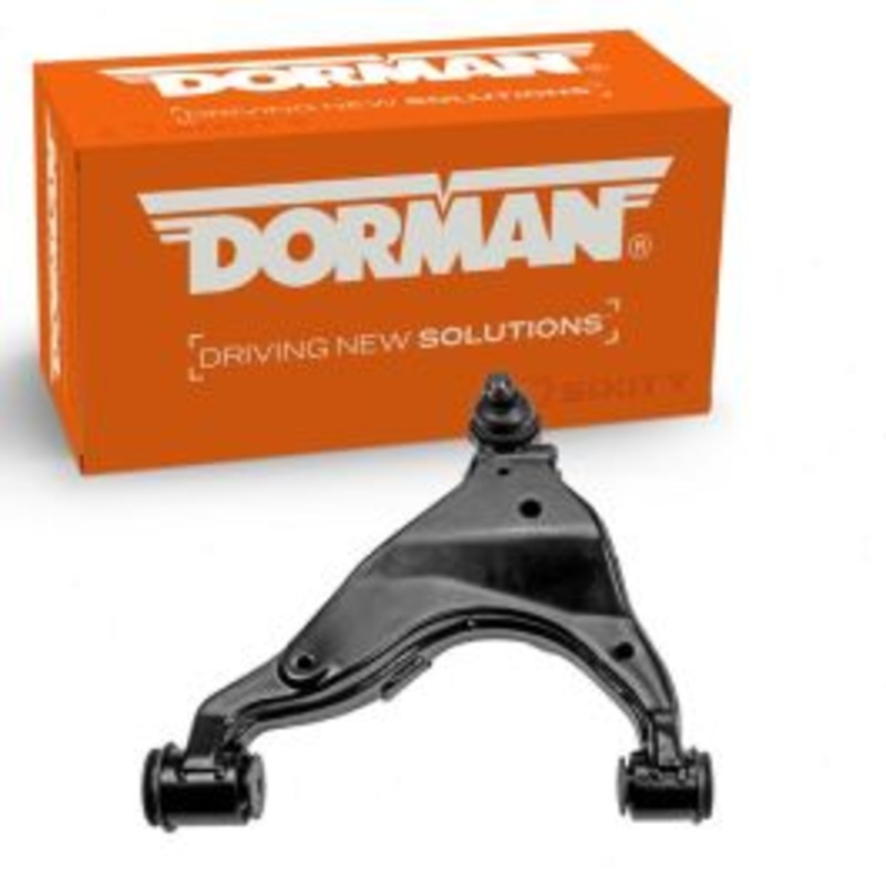 Dorman Front Right Lower Suspension Control Arm Ball Joint for 2005-2015 Toyota Tacoma