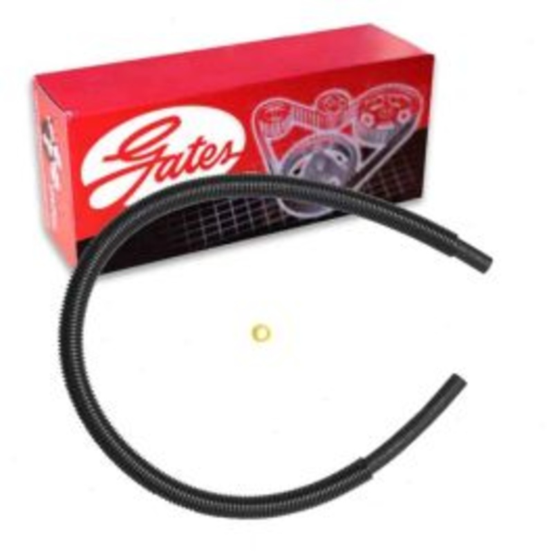 Gates Cooler To Reservoir Power Steering Return Line Hose for 2011-2015 Chevrolet Captiva Sport 2.4L 3.0L L4 V6