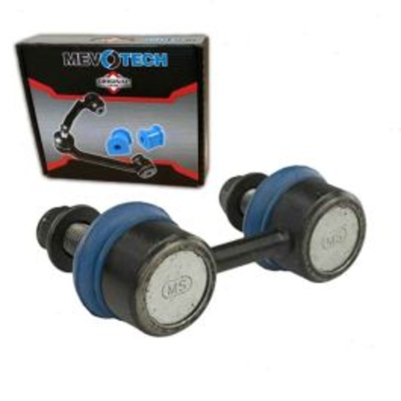 Mevotech Original Grade Front Suspension Stabilizer Bar Link Kit for 1990-1999 Mitsubishi Eclipse 2.0L L4