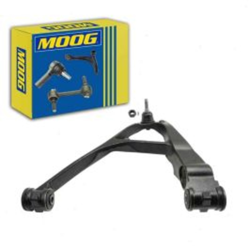 MOOG Front Left Lower Suspension Control Arm Ball Joint for 2000-2006 Chevrolet Tahoe 4.8L 5.3L V8