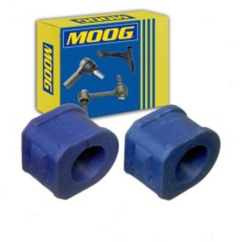 MOOG Front To Frame Stabilizer Bar Bushing Kit for 1992-1994 GMC Jimmy