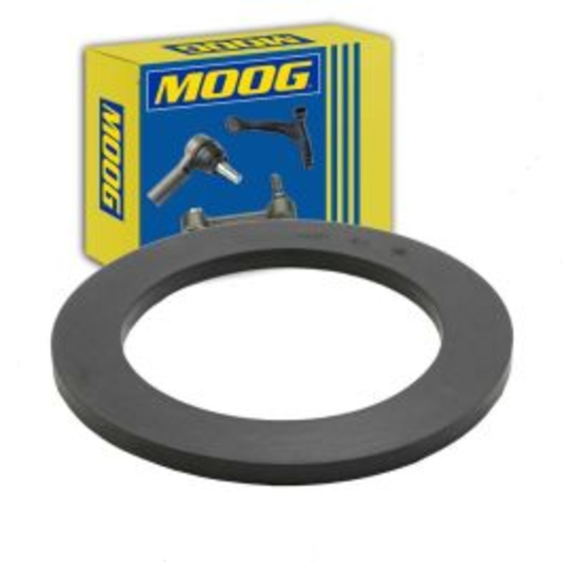 MOOG Front Upper Coil Spring Insulator for 1988-1991 GMC R2500 Suburban