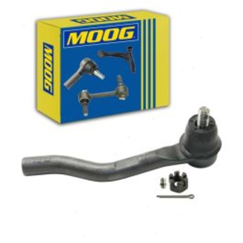 MOOG Left Outer Steering Tie Rod End for 2015-2019 Acura TLX 2.4L L4