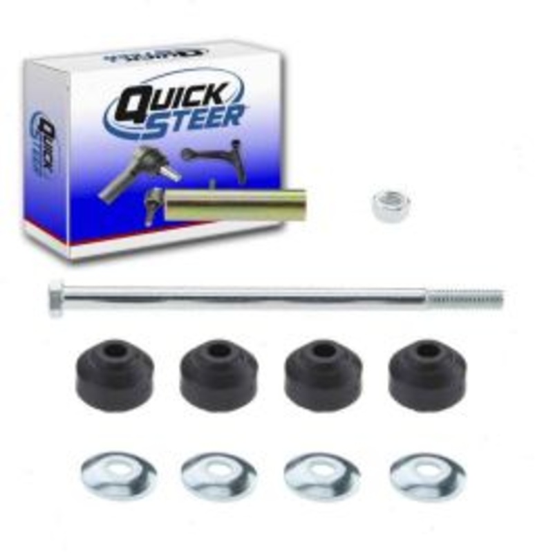 QuickSteer Front Suspension Stabilizer Bar Link Kit for 1971-1978 Buick Riviera