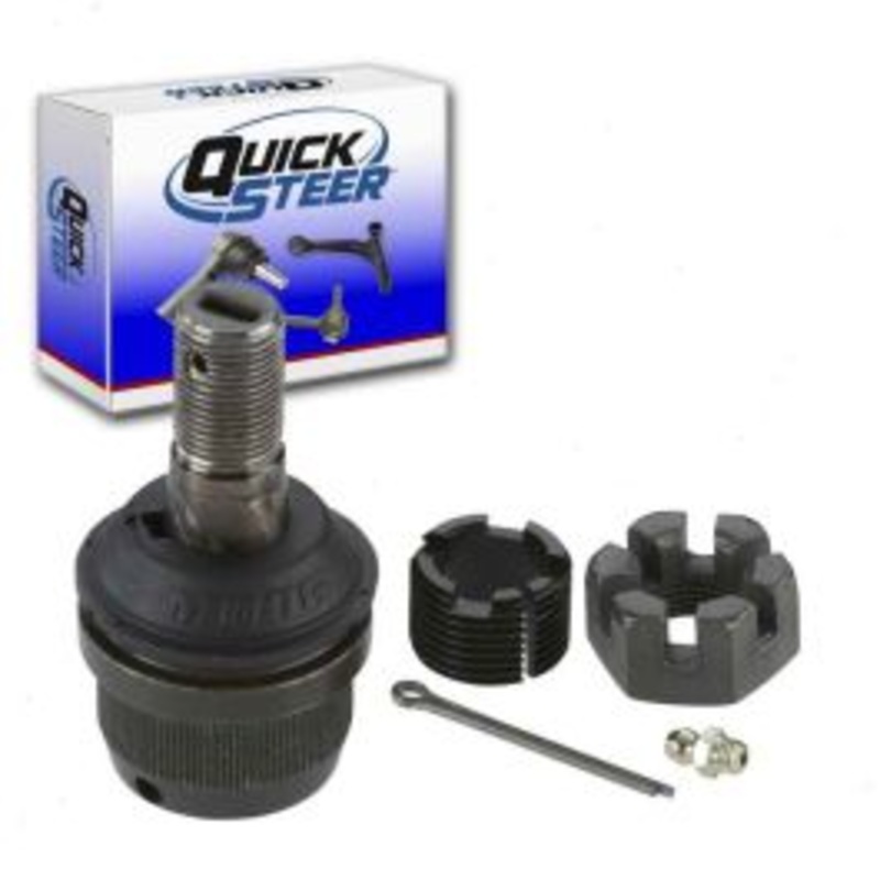 QuickSteer Front Upper Suspension Ball Joint for 1972-1973 Jeep Commando 3.8L 4.2L 5.0L L6 V8