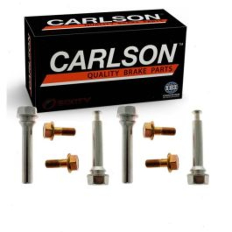 2 pc Carlson Front Brake Caliper Guide Pin Kit for 2010-2017 Hyundai Tucson
