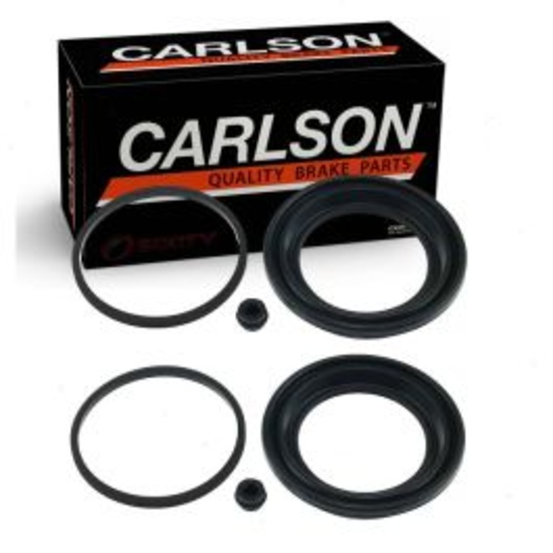2 pc Carlson Front Brake Caliper Repair Kit for 2001-2003 Acura CL