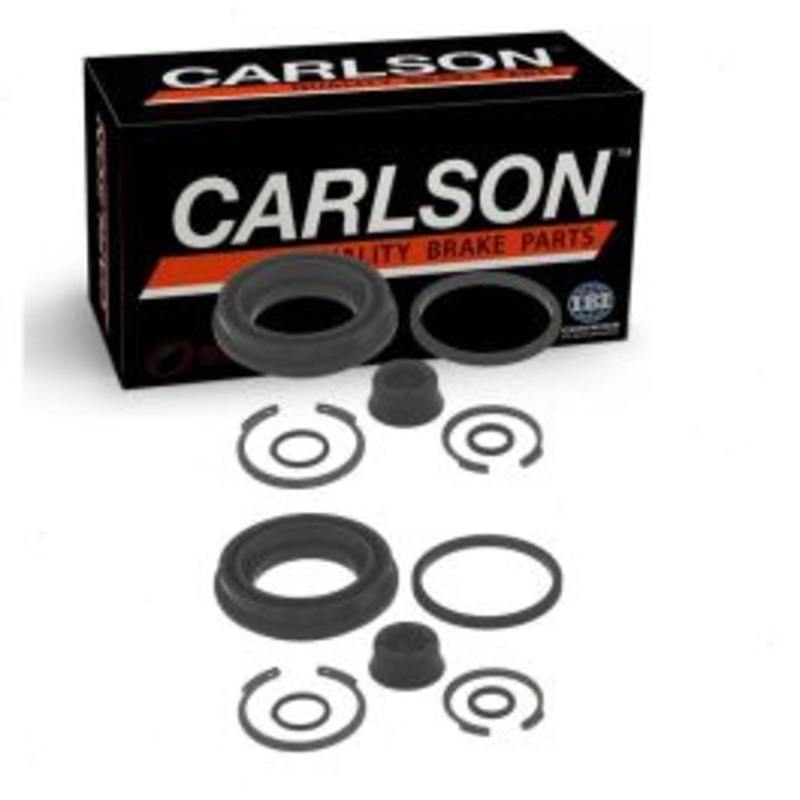 2 pc Carlson Rear Brake Caliper Repair Kit for 2010-2012 Lincoln MKT