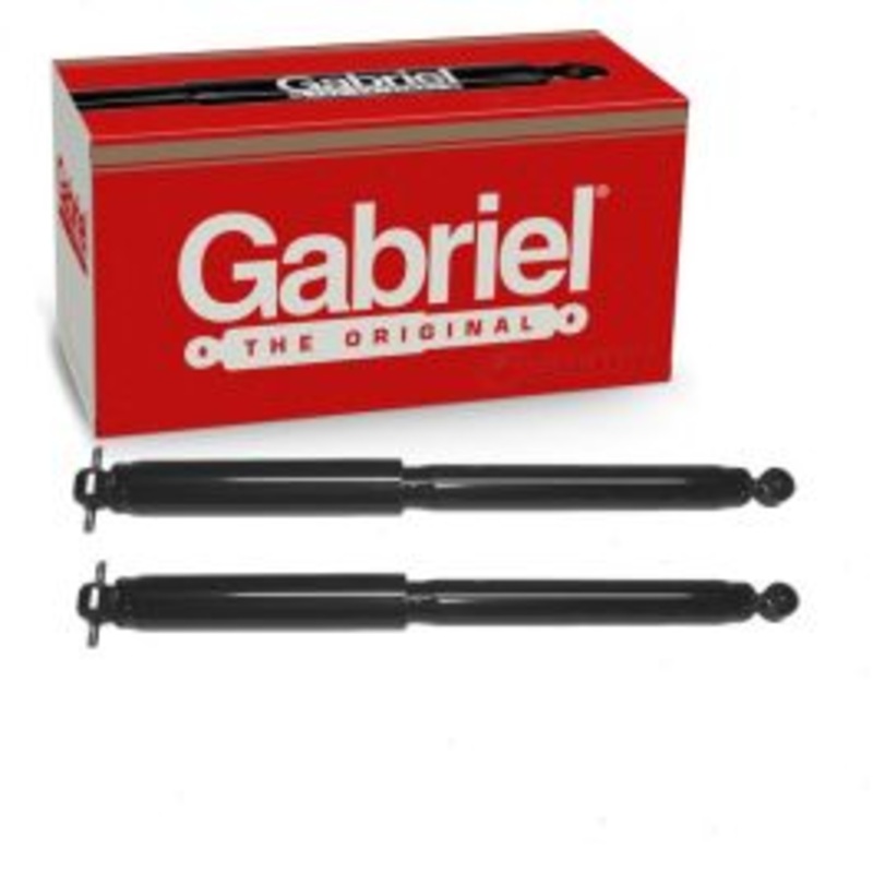 2 pc Gabriel ProGuard 61543 Shock Absorbers