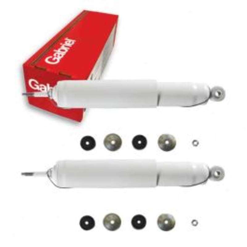 2 pc Gabriel Ultra Rear Shock Absorbers for 2008 Ford E-150 Econoline