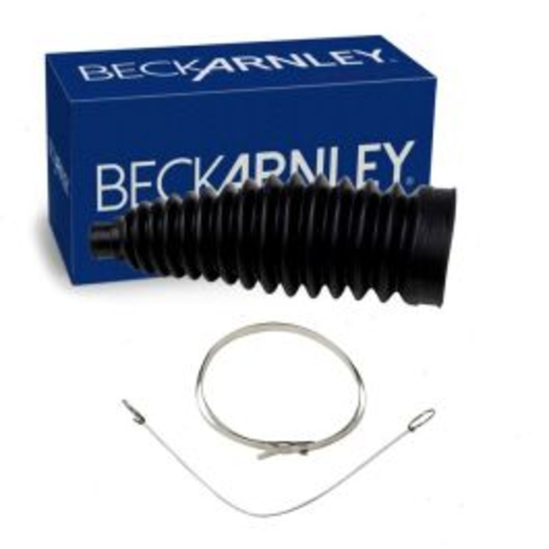 Beck/Arnley Left Rack Pinion Bellows Kit for 2013-2016 Audi A4 Quattro