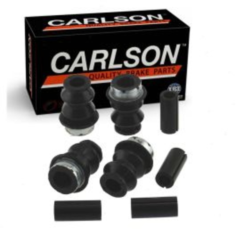 Carlson Front Brake Caliper Guide Pin Boot Kit for 2007 GMC Sierra 1500 Classic