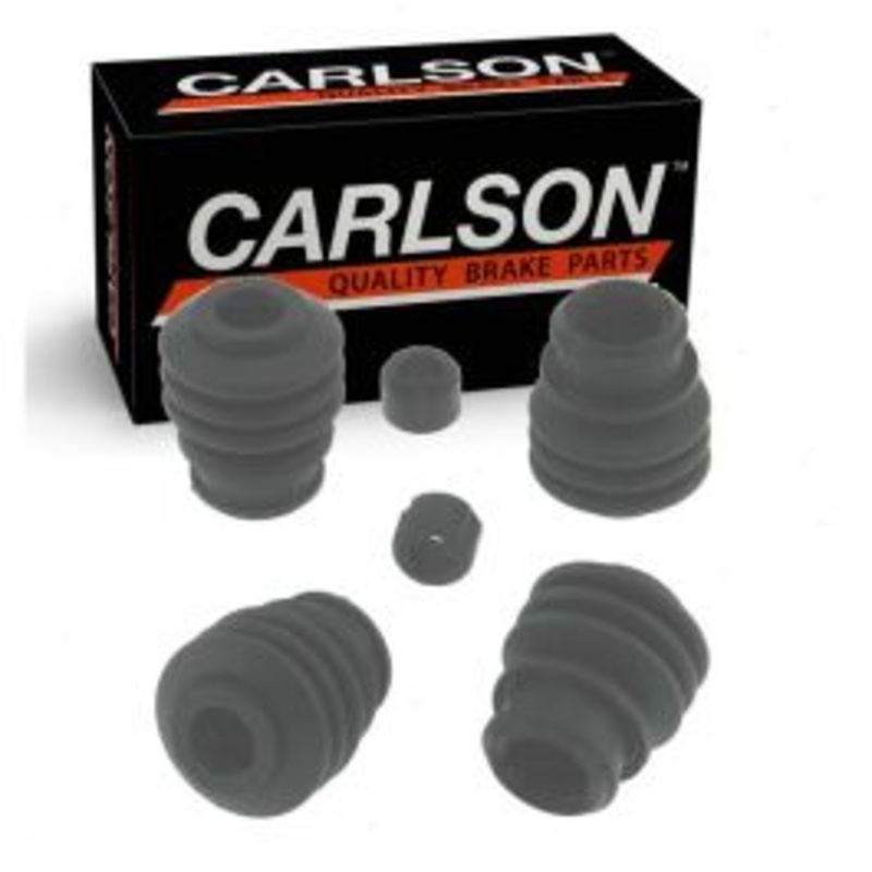 Carlson Front Brake Caliper Guide Pin Boot Kit for 2014-2015 Nissan Rogue Select