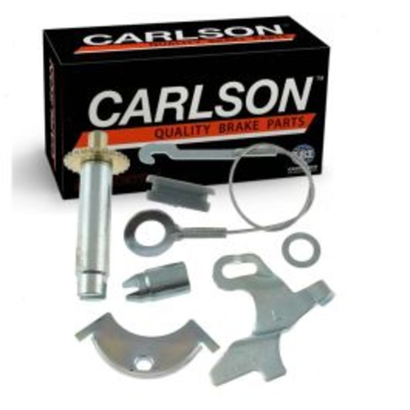 Carlson Front Left Brake Self Adjuster Repair Kit for 1965-1968 Mercury Montclair