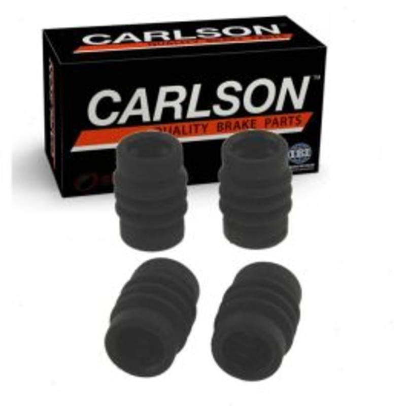 Carlson Rear Brake Caliper Guide Pin Boot Kit for 2009-2013 Chevrolet Express Cargo
