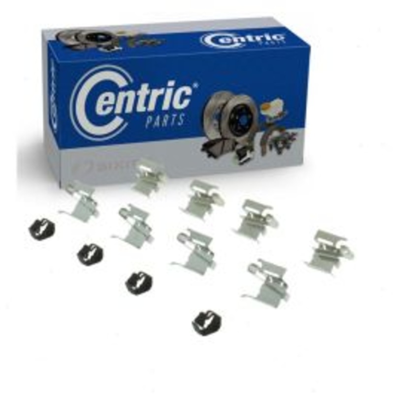 Centric Premium Front Disc Brake Hardware Kit for 2011-2016 Scion tC