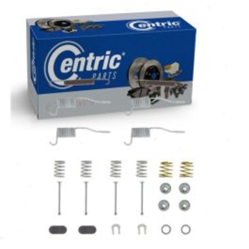 Centric Premium Rear Drum Brake Hardware Kit for 1987-2002 Dodge Dakota