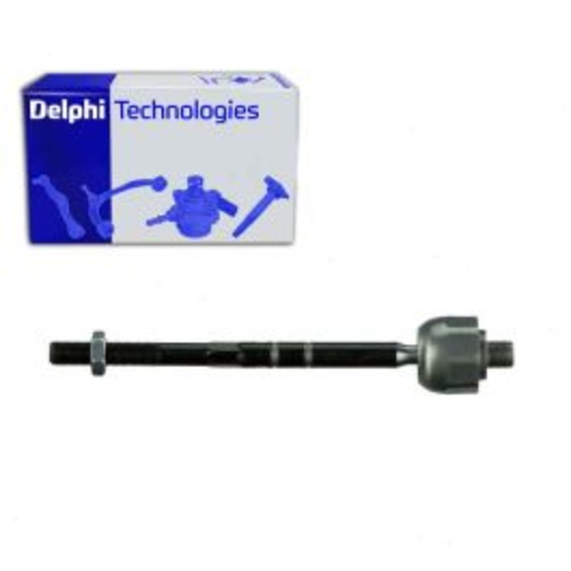 Delphi Inner Steering Tie Rod End for 2016 Mercedes-Benz E400