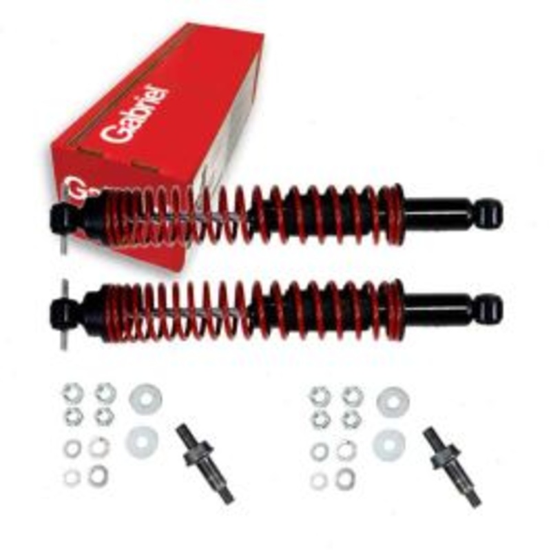 Gabriel Variable-Rate Rear Shock Absorber for 1964-1973 Pontiac GTO