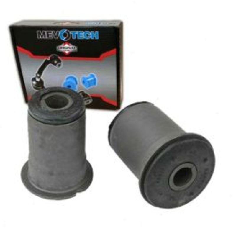 Mevotech Original Grade Front Lower Suspension Control Arm Bushing Kit for 1970-1972 Chevrolet Monte Carlo
