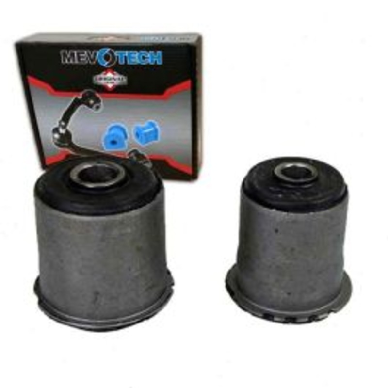 Mevotech Original Grade Rear Upper Suspension Control Arm Bushing Kit for 1971-1984 Oldsmobile 98