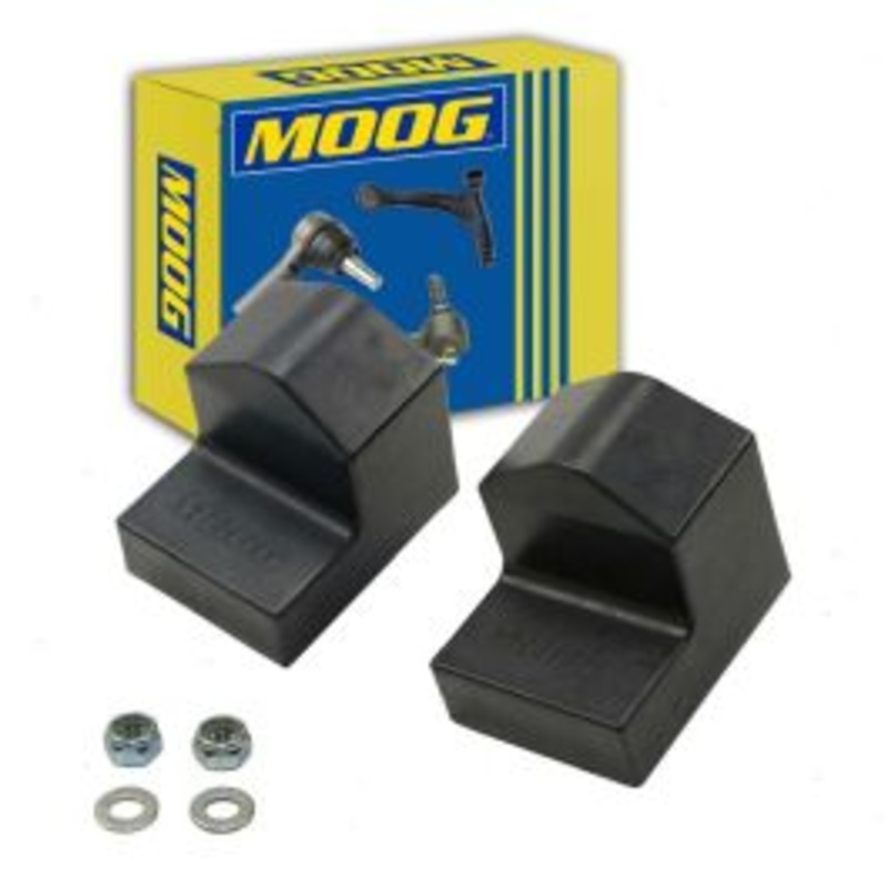 MOOG Front Lower Suspension Control Arm Bumper for 2001-2010 GMC Sierra 2500 HD 6.0L 6.6L V8