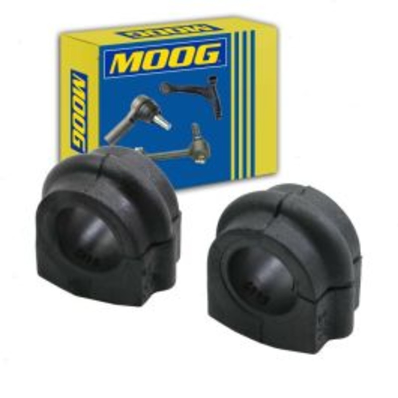 MOOG Front To Frame Stabilizer Bar Bushing Kit for 1999-2004 Nissan Frontier 3.3L V6
