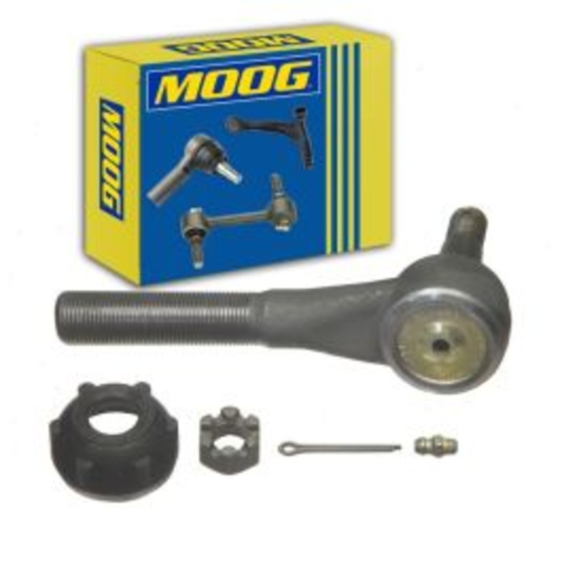 MOOG Left Outer Steering Tie Rod End for 1980-1997 Ford F-350