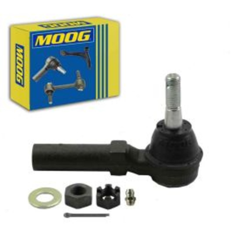 MOOG Outer Steering Tie Rod End for 1997-2004 Buick Regal