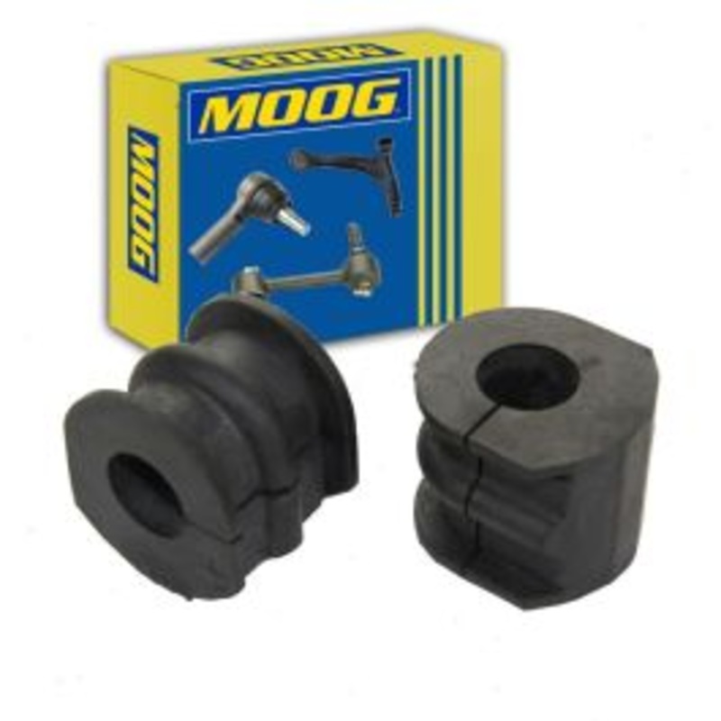 MOOG Rear To Frame Stabilizer Bar Bushing Kit for 2003-2009 Nissan 350Z