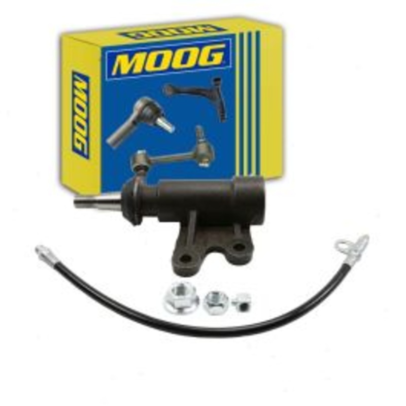 MOOG Steering Idler Arm Bracket Assembly for 1993-1999 GMC C2500 Suburban