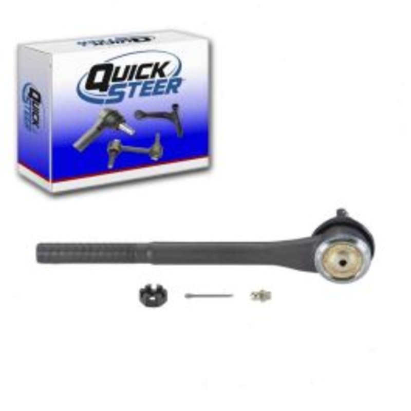 QuickSteer Outer Steering Tie Rod End for 1978-1987 Oldsmobile Cutlass Salon