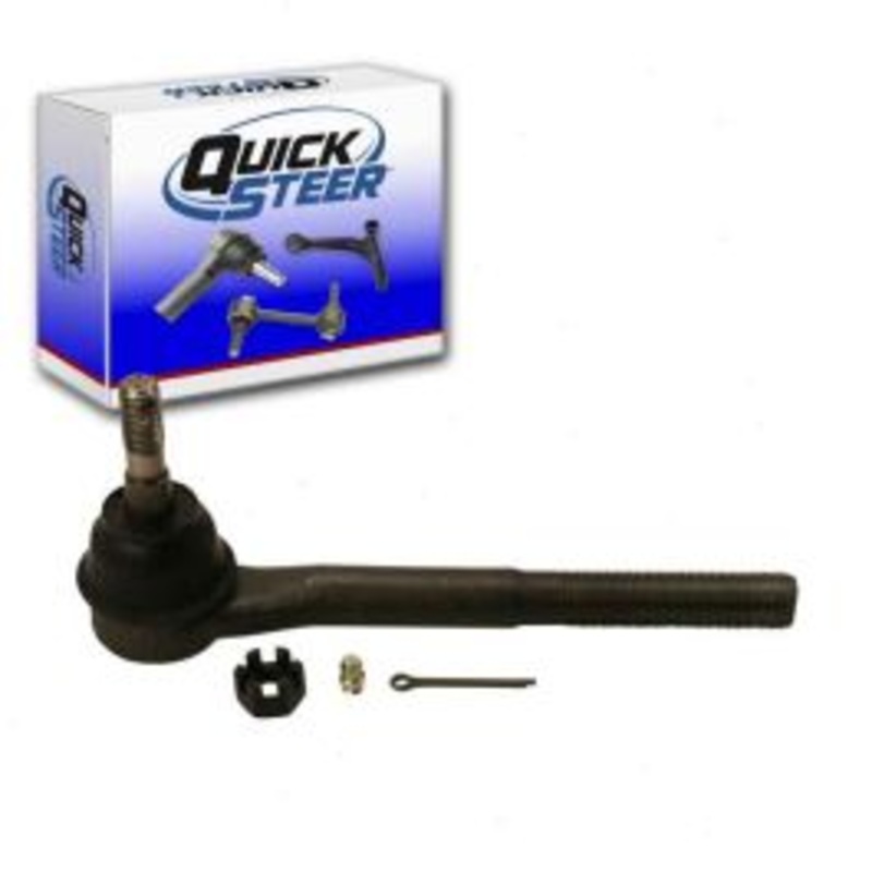 QuickSteer Outer Steering Tie Rod End for 1996-2002 GMC Savana 2500