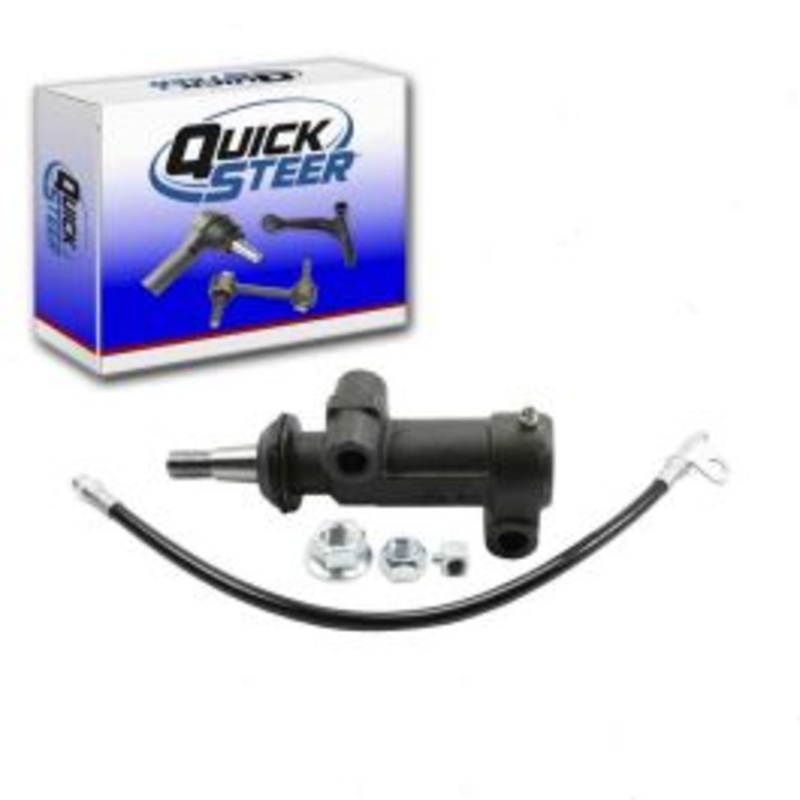 QuickSteer Steering Idler Arm Bracket Assembly for 2003-2006 Cadillac Escalade ESV