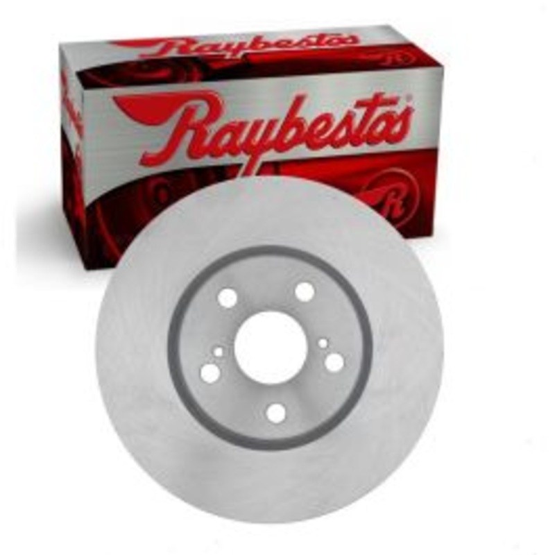 Raybestos R-Line 980629R Disc Brake Rotor