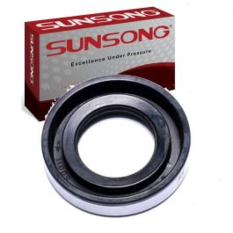 Sunsong Power Steering Pump Shaft Seal Kit for 1962-1966 Pontiac Laurentian