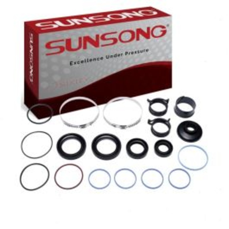 Sunsong Rack and Pinion Seal Kit for 1995-2004 Toyota Tacoma