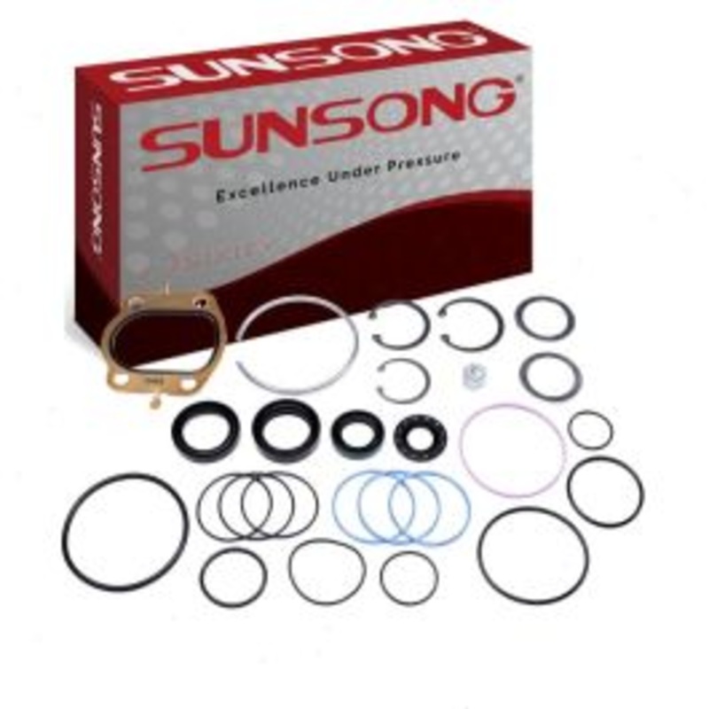 Sunsong Steering Gear Seal Kit for 1965-1968 Mercury Park Lane