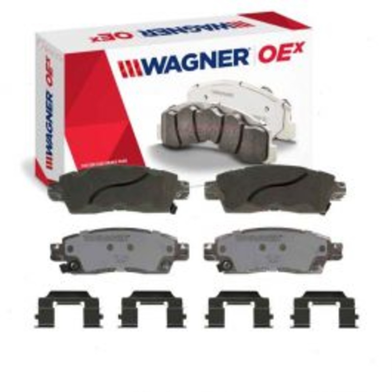 Wagner OEX OEX883 Disc Brake Pad Set