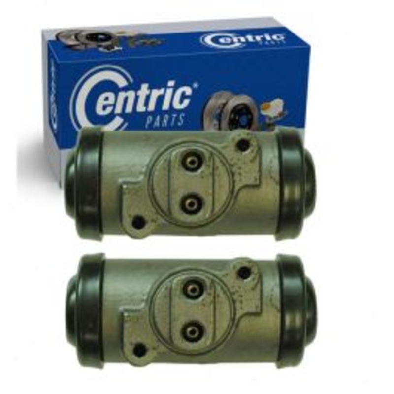 2 pc Centric Premium Rear Drum Brake Wheel Cylinders for 1980-1983 Ford C700