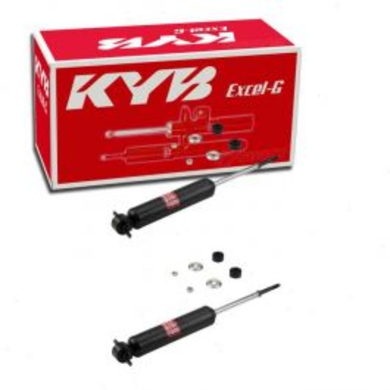 2 pc KYB Excel-G Front Shock Absorbers for 1983-2002 Mercury Grand Marquis