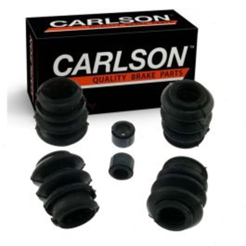 Carlson Front Brake Caliper Guide Pin Boot Kit for 2001-2005 Dodge Stratus