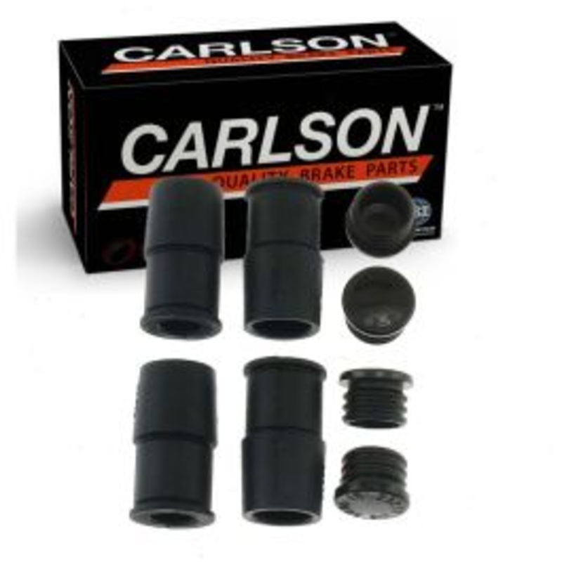 Carlson Rear Brake Caliper Guide Pin Boot Kit for 2011 BMW 1 Series M