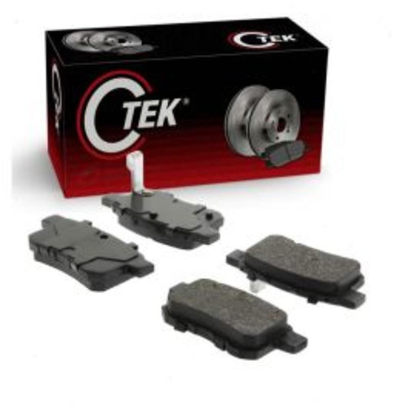 Centric CTEK 103.14510 Disc Brake Pad Set