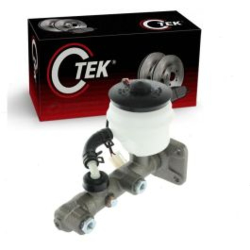 Centric CTEK Brake Master Cylinder for 1978-1984 Toyota Pickup