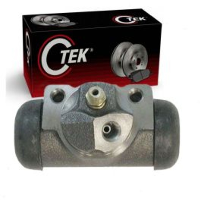 Centric CTEK Rear Right Drum Brake Wheel Cylinder for 1963-1965 Jeep J-220