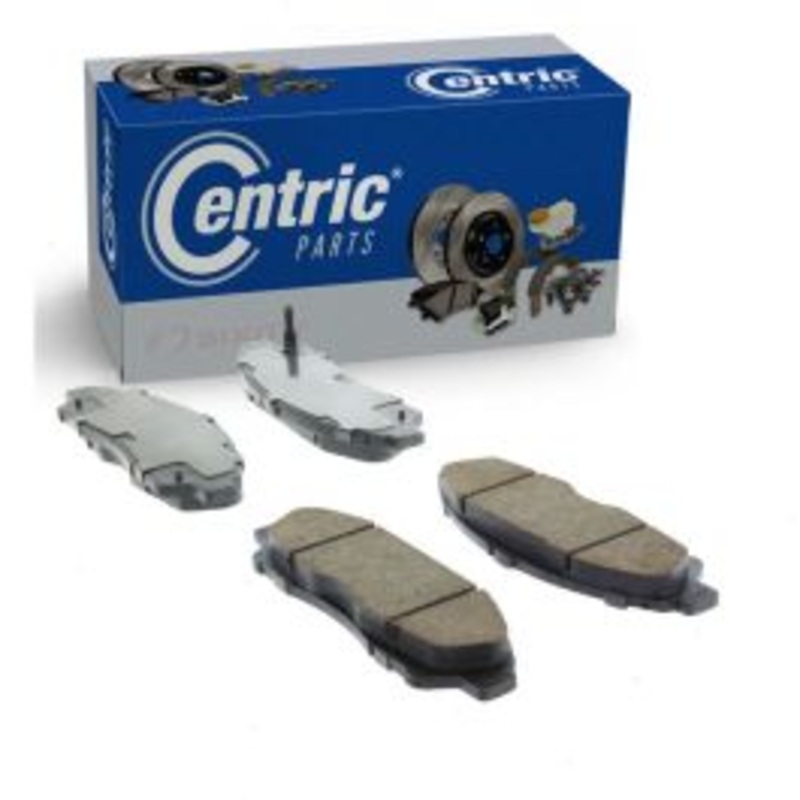 Centric Posi Quiet Front Disc Brake Pad Set for 2018-2020 Buick Enclave