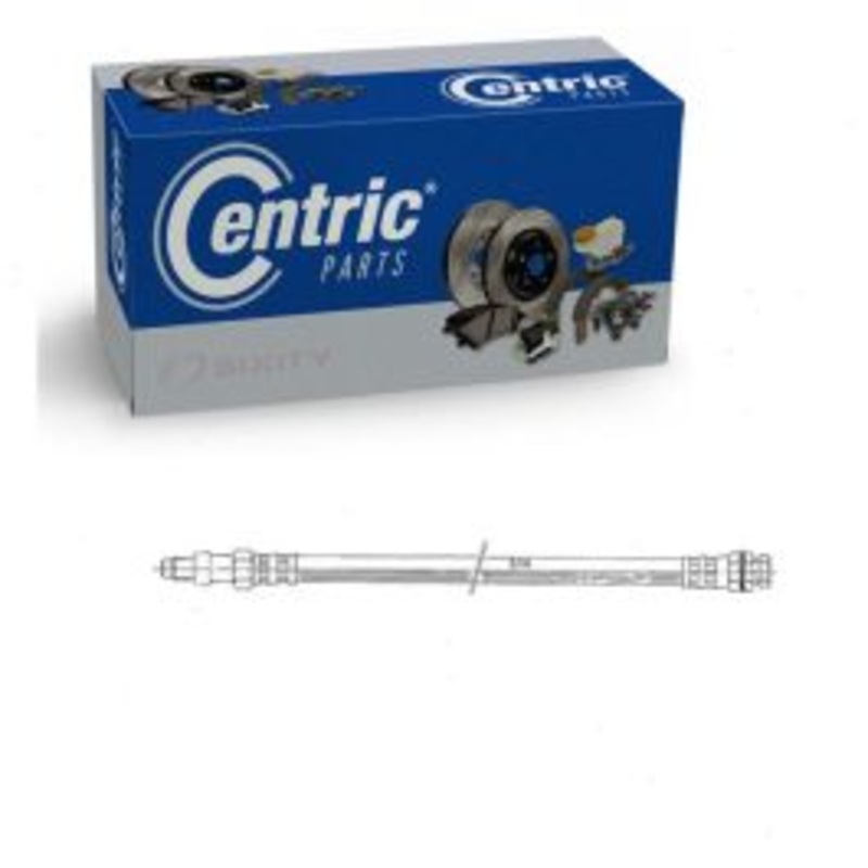Centric Premium 150.64004 Brake Hydraulic Hose