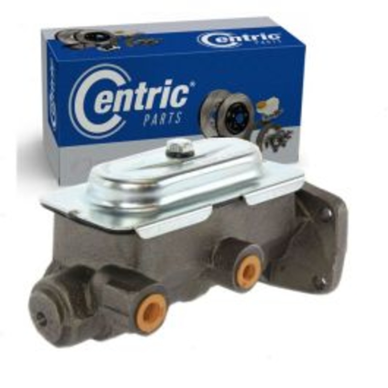 Centric Premium Brake Master Cylinder for 1970 Plymouth Duster